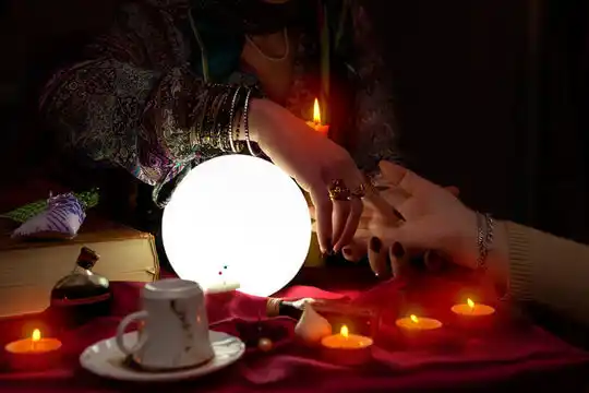 psychic Centreville